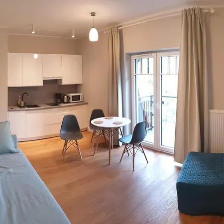 Apartment Park View Zdroj Polanica-Zdroj