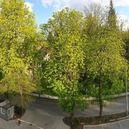 아파트 Park View Zdroj