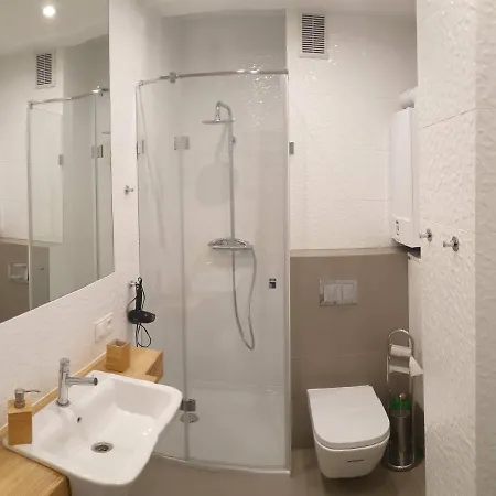 Park View Zdroj Apartment *