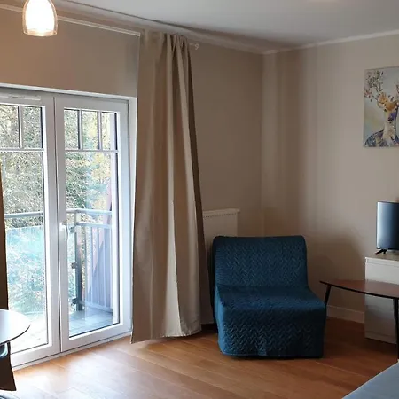 Park View Zdroj 아파트 *