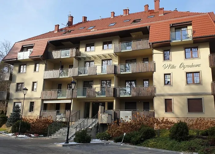 Park View Zdroj Apartment