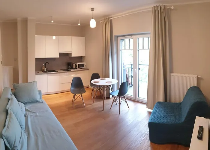 Apartment Park View Zdroj Polanica-Zdroj