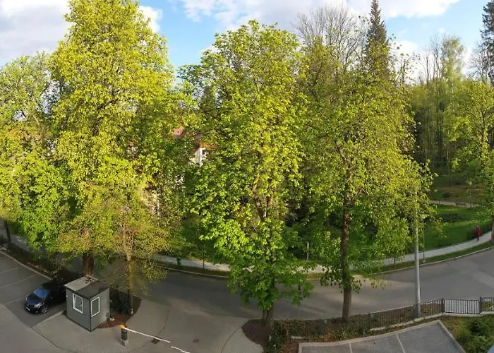 Apartment Park View Zdroj